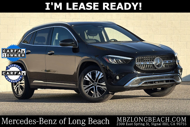 2025 Mercedes-Benz GLA GLA 250