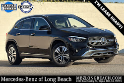 2025 Mercedes-Benz GLA GLA 250