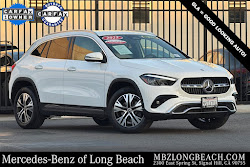 2025 Mercedes-Benz GLA GLA 250