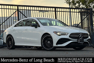 2026 Mercedes-Benz CLA