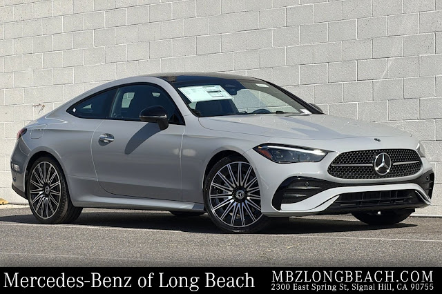 2026 Mercedes-Benz CLE CLE 300