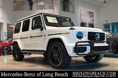 2026 Mercedes-Benz G-Class