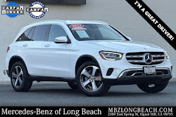 2022 Mercedes-Benz GLC GLC 300