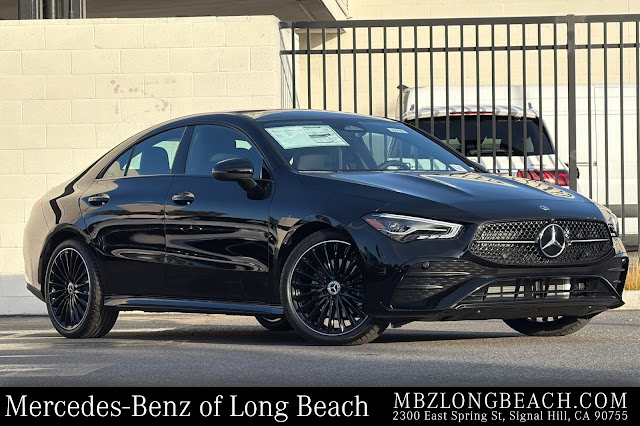 2026 Mercedes-Benz CLA CLA 250