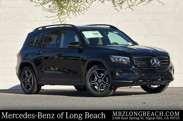 2026 Mercedes-Benz GLB GLB 250