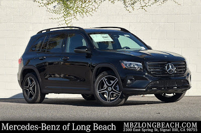 2026 Mercedes-Benz GLB
