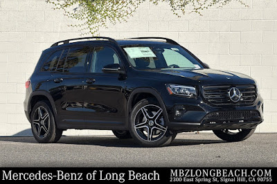2026 Mercedes-Benz GLB