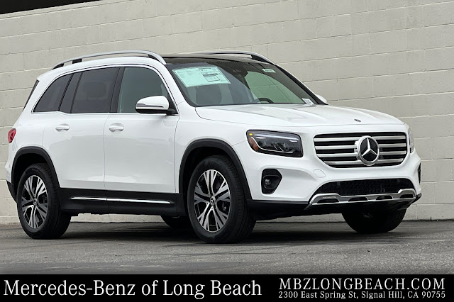 2026 Mercedes-Benz GLB GLB 250