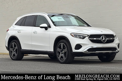 2026 Mercedes-Benz GLC