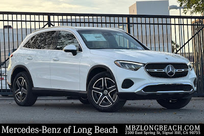 2026 Mercedes-Benz GLC