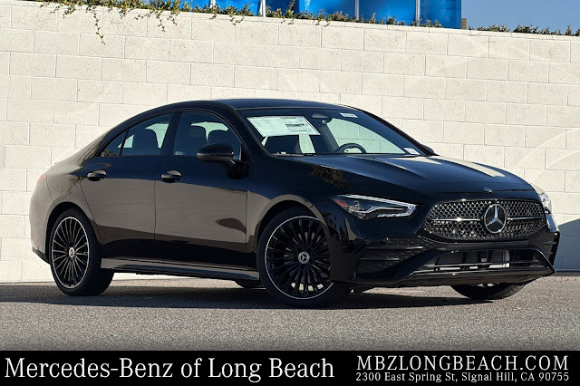 2026 Mercedes-Benz CLA CLA 250