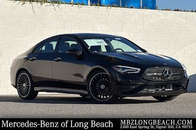 2026 Mercedes-Benz CLA