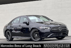 2026 Mercedes-Benz CLA CLA 250