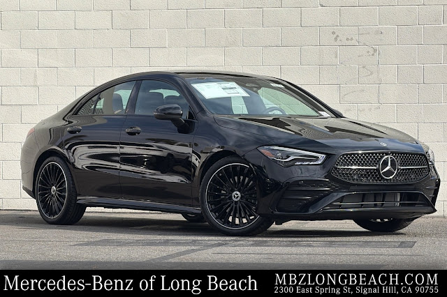 2026 Mercedes-Benz CLA CLA 250