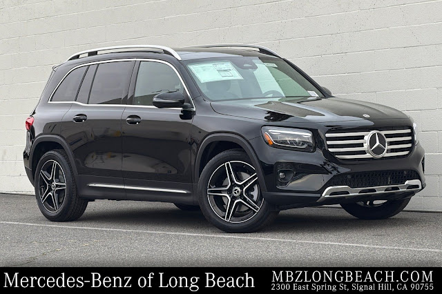 2026 Mercedes-Benz GLB GLB 250
