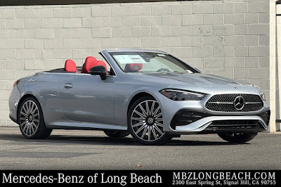 2026 Mercedes-Benz CLE