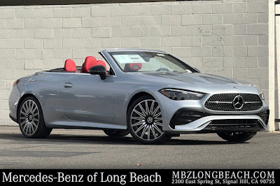 2026 Mercedes-Benz CLE