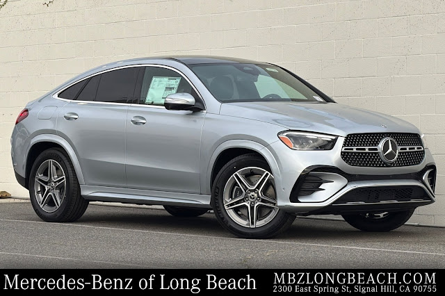 2026 Mercedes-Benz GLE GLE 450 Coupe