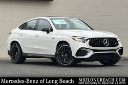 2026 Mercedes-Benz GLC GLC 43 AMG®