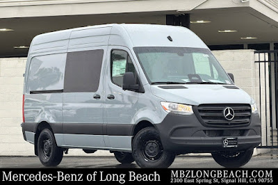 2026 Mercedes-Benz Sprinter 2500