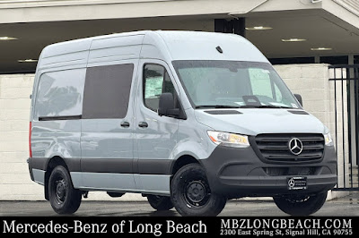 2026 Mercedes-Benz Sprinter 2500