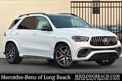 2026 Mercedes-Benz GLE GLE 63 S AMG®