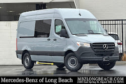 2026 Mercedes-Benz Sprinter 2500 Crew 144 WB