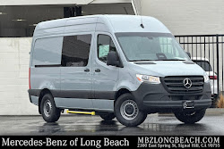 2026 Mercedes-Benz Sprinter 2500 Crew 144 WB