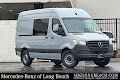 2026 Mercedes-Benz Sprinter 2500 Crew 144 WB