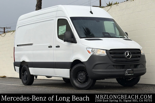 2026 Mercedes-Benz Sprinter 2500 Cargo 144 WB
