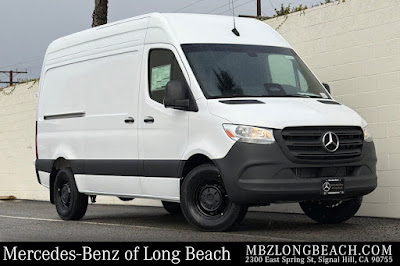 2026 Mercedes-Benz Sprinter 2500