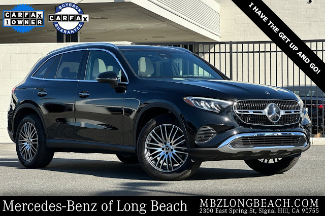 2025 Mercedes-Benz GLC GLC 300