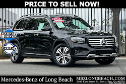 2025 Mercedes-Benz GLB GLB 250