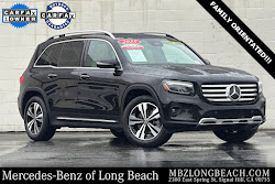 2025 Mercedes-Benz GLB GLB 250