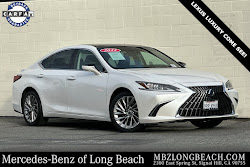 2022 Lexus ES 350 Luxury