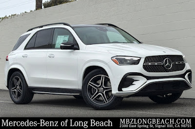 2026 Mercedes-Benz GLE