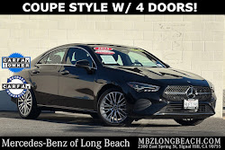 2025 Mercedes-Benz CLA CLA 250