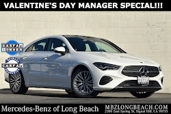 2025 Mercedes-Benz CLA CLA 250