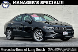 2025 Mercedes-Benz CLA CLA 250