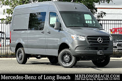 2026 Mercedes-Benz Sprinter 2500 Cargo 144 WB