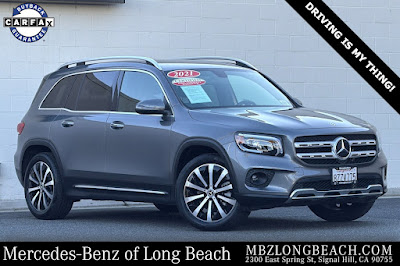 2021 Mercedes-Benz GLB