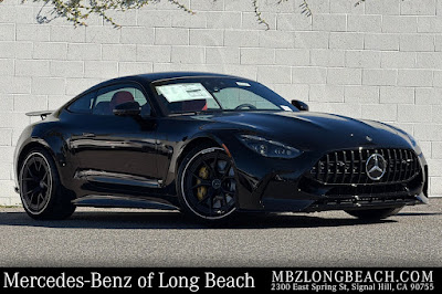 2026 Mercedes-Benz AMG® GT