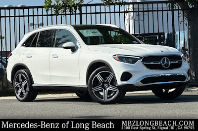 2026 Mercedes-Benz GLC