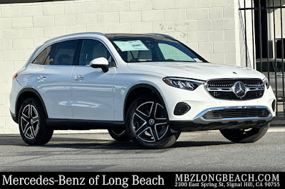 2026 Mercedes-Benz GLC