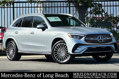 2026 Mercedes-Benz GLC