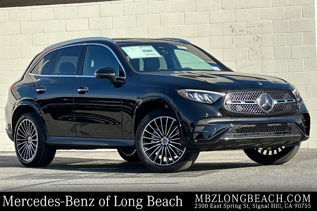 2026 Mercedes-Benz GLC GLC 300