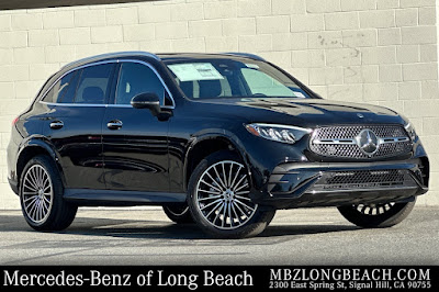 2026 Mercedes-Benz GLC