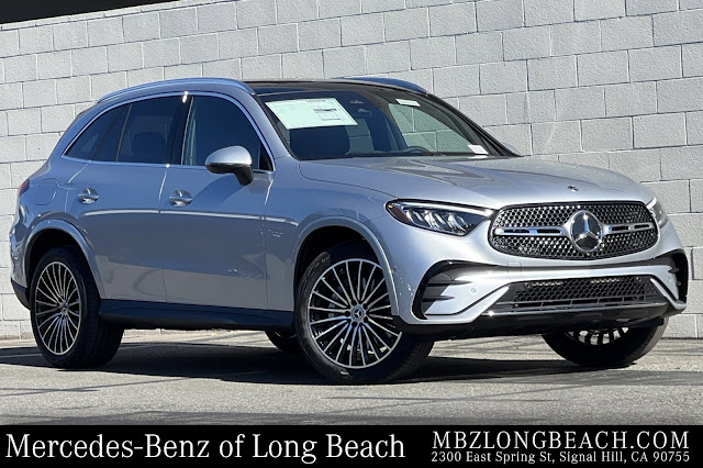 2026 Mercedes-Benz GLC GLC 300
