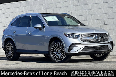 2026 Mercedes-Benz GLC