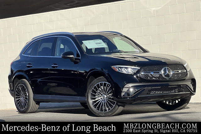 2026 Mercedes-Benz GLC GLC 300